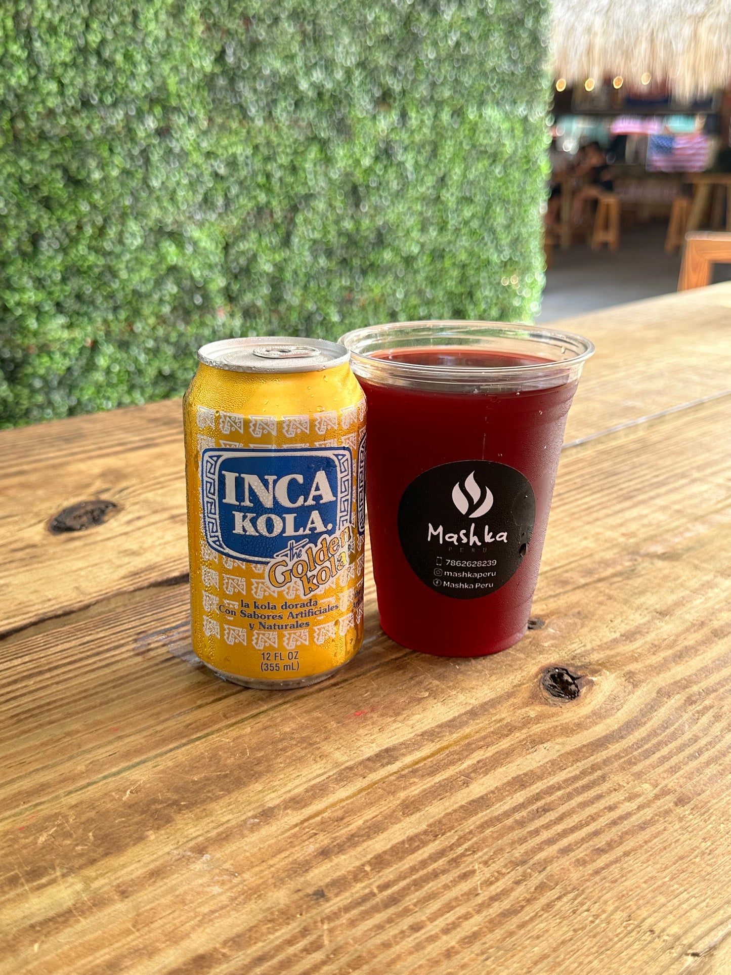 Inca Kola Soda