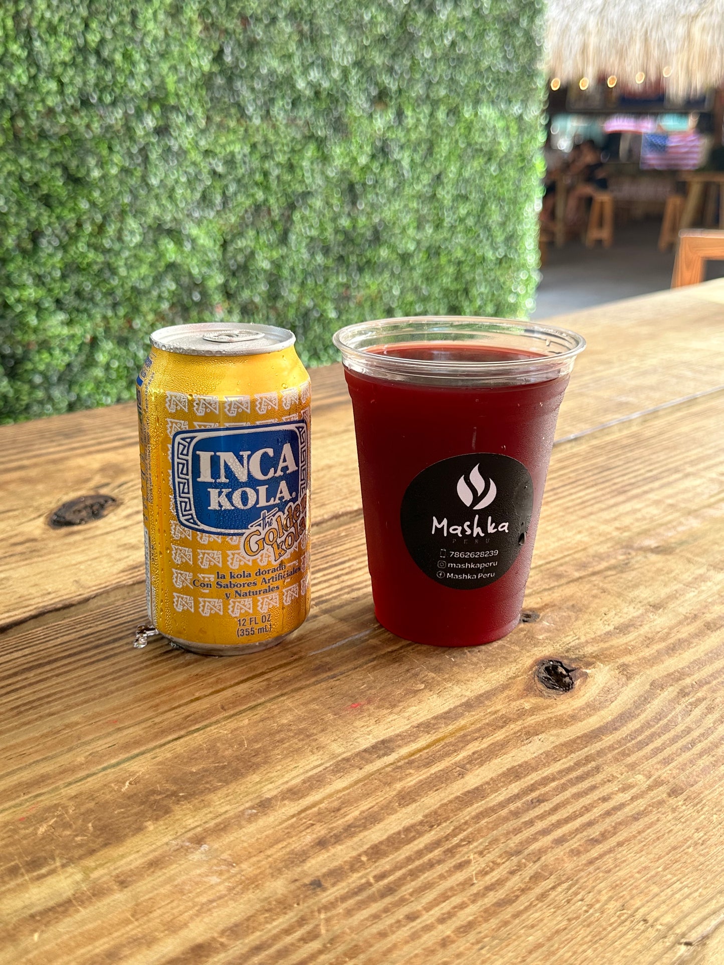 Inca Kola Soda