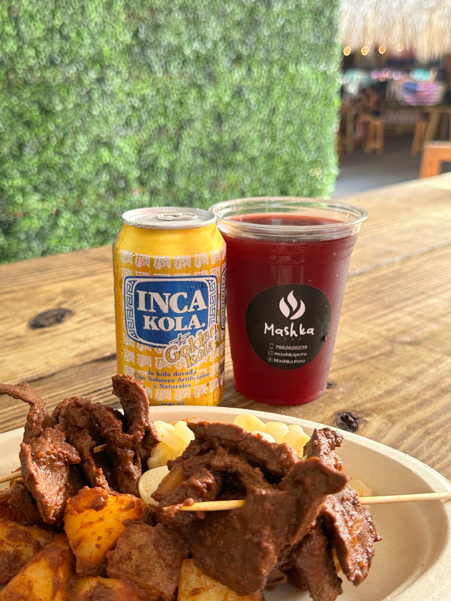 Inca Kola Soda