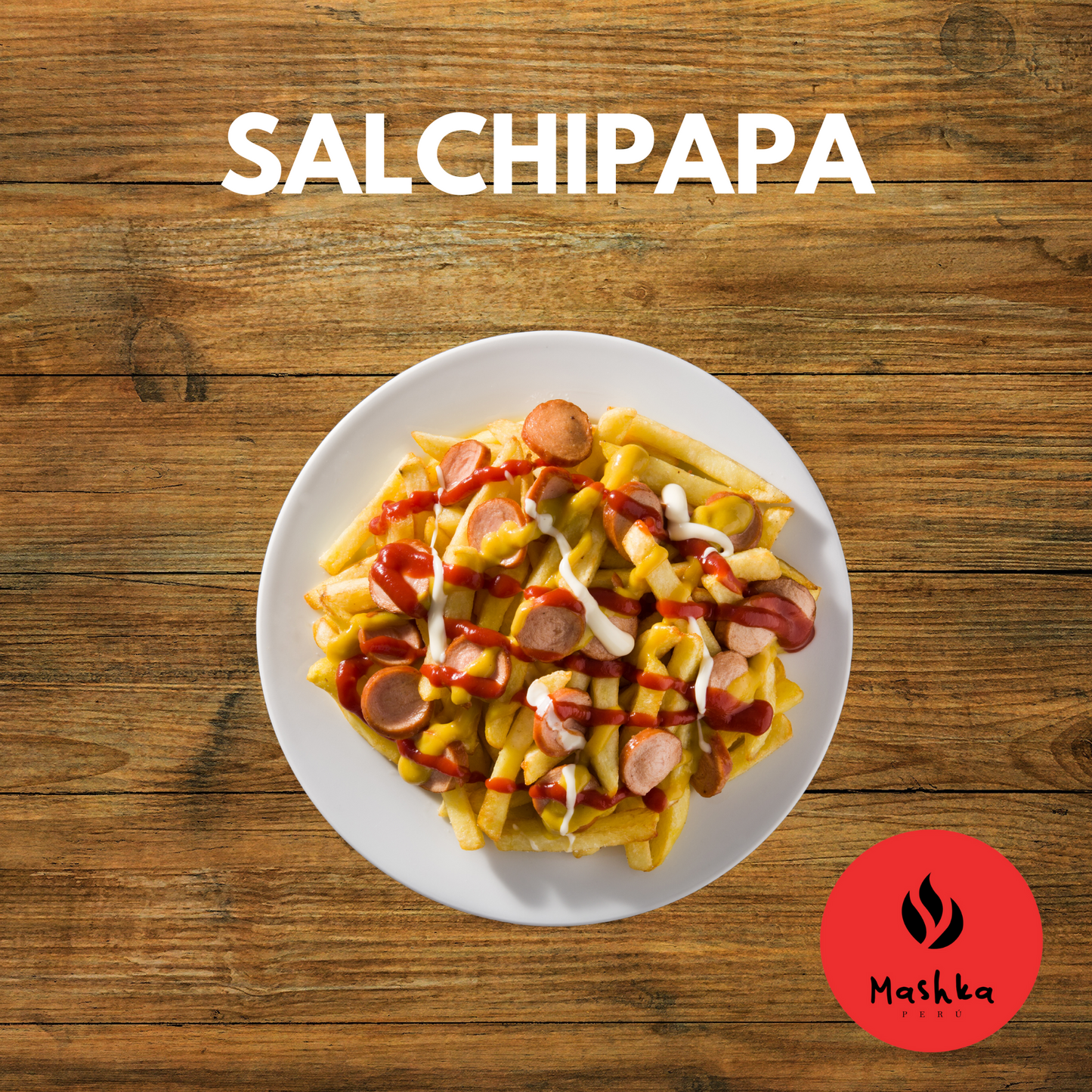 Salchipapa